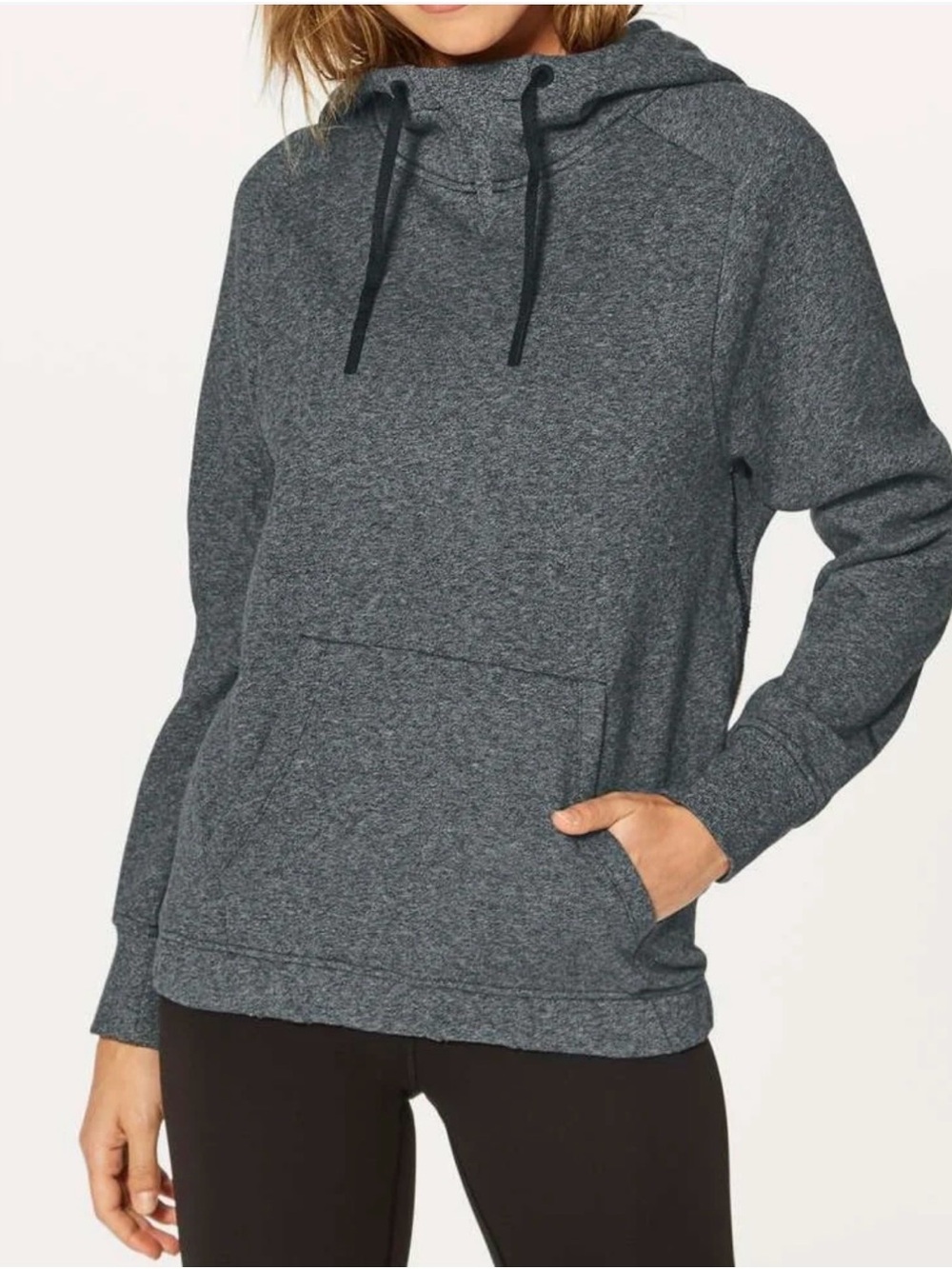 lululemon athletica “Warm for Winter” Pullover Hoodie